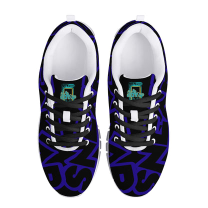 Dont Sweat the Technique cross-trainers by SNEAKAR