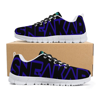 Dont Sweat the Technique cross-trainers by SNEAKAR