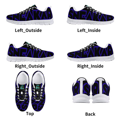 Dont Sweat the Technique cross-trainers by SNEAKAR