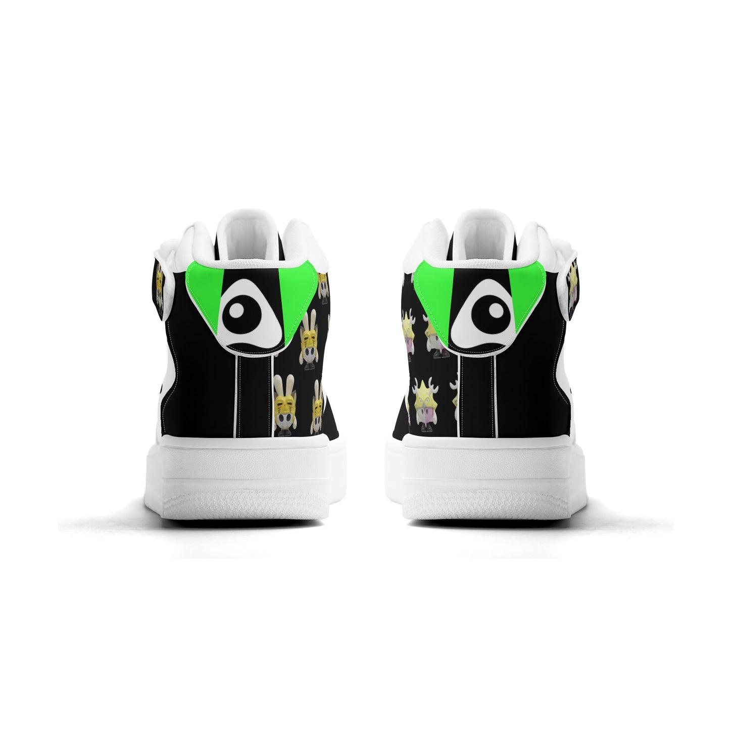 HODL WARS mids by R.Toys x SNEAKAR