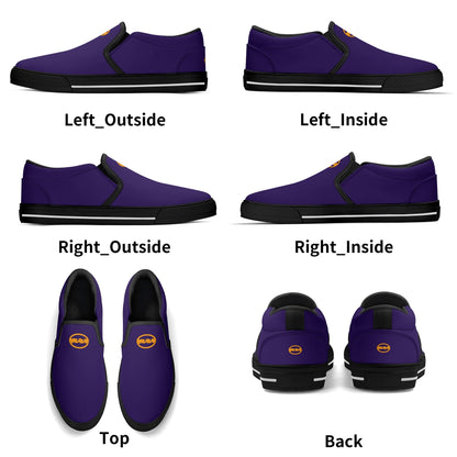 Hang Ten slip-ons by SNEAKAR