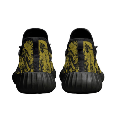CHHK x SNEAKAR Decem Anos Degree Plan  Mid Day Break trainers