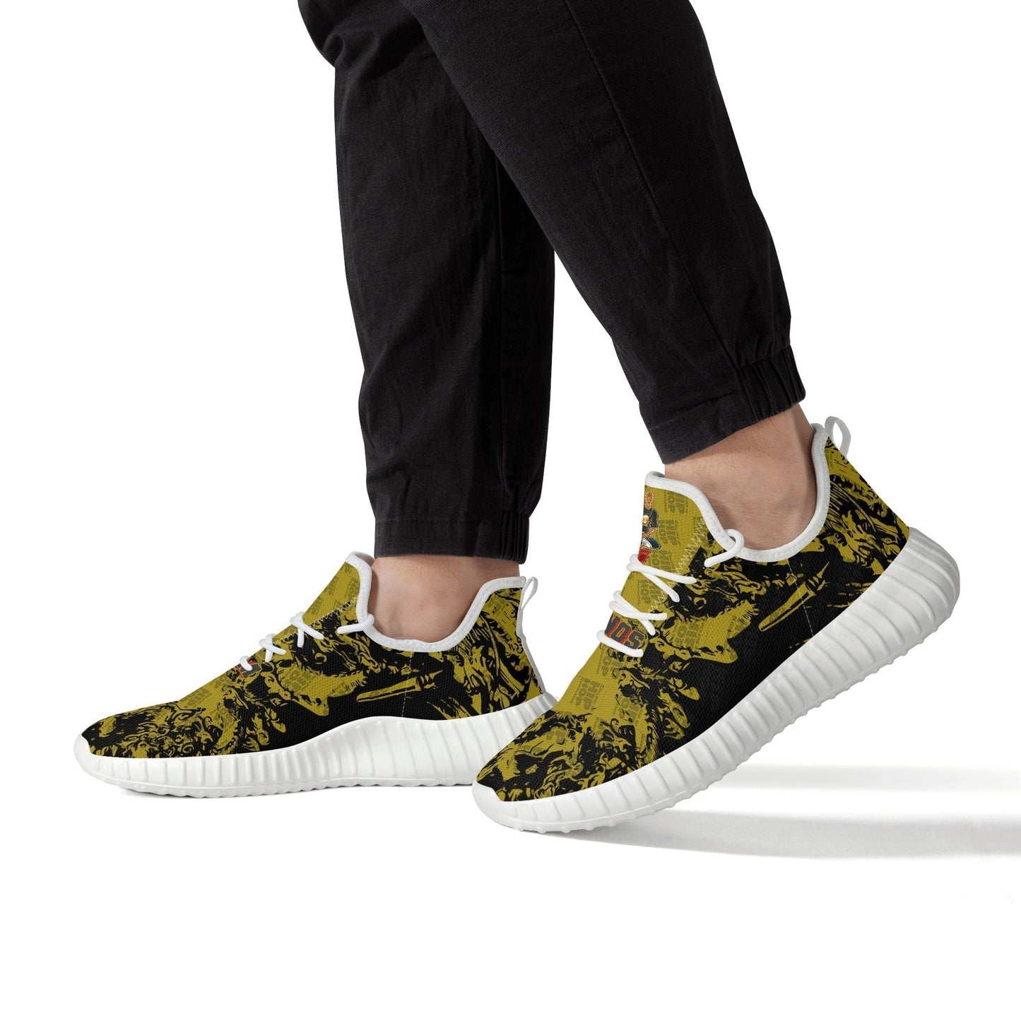CHHK x SNEAKAR Decem Anos Degree Plan  Mid Day Break trainers