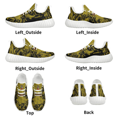 CHHK x SNEAKAR Decem Anos Degree Plan  Mid Day Break trainers