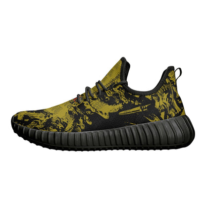 CHHK x SNEAKAR Decem Anos Degree Plan  Mid Day Break trainers