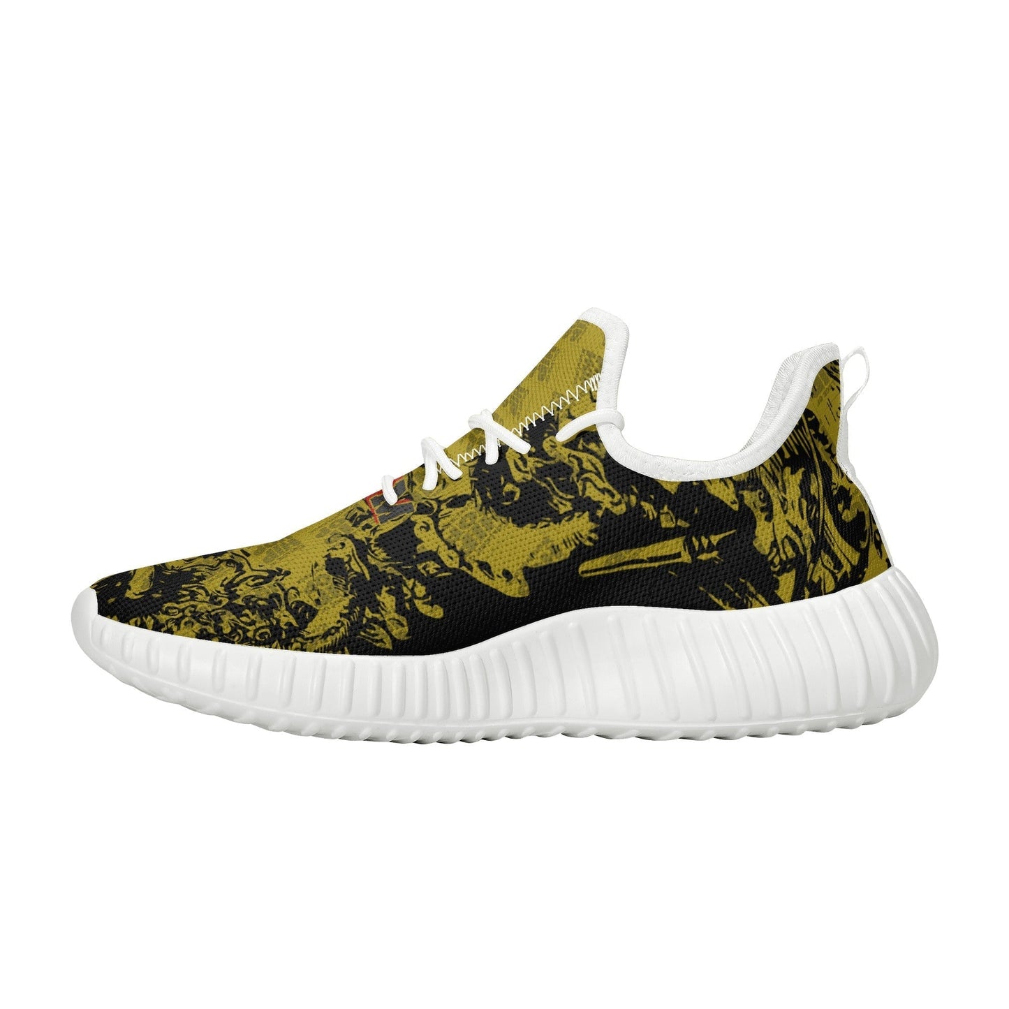 CHHK x SNEAKAR Decem Anos Degree Plan  Mid Day Break trainers