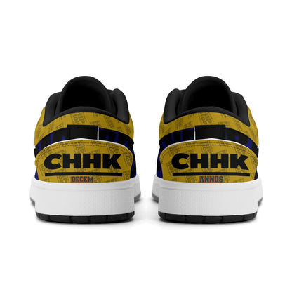 CHHK x SNEAKAR - Decem Anos Degree Plan - Undergrad Low Pros