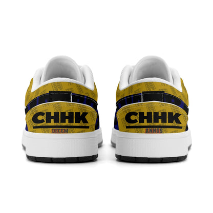 CHHK x SNEAKAR - Decem Anos Degree Plan - Undergrad Low Pros