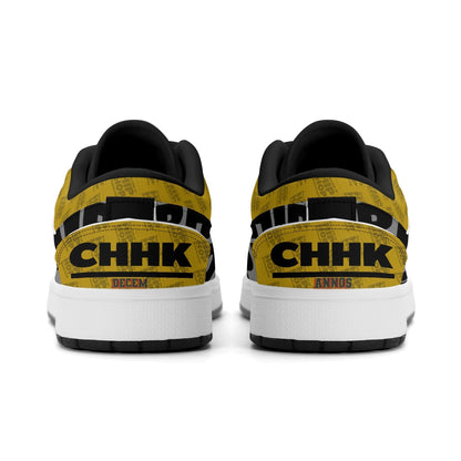 CHHK x SNEAKAR  Decem Anos Degree Plan Big Tree Elective Low Pro flip