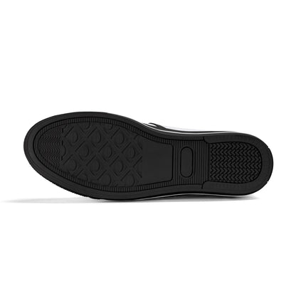 Tabula Rasa Slip-on Blank Customs by SNEAKAR